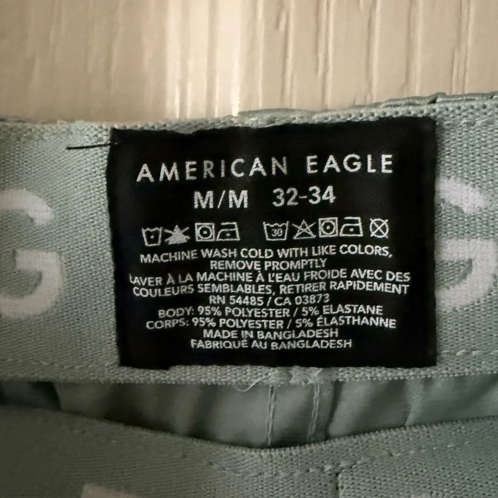 American Eagle Outfitters Satin Pocket Boxers